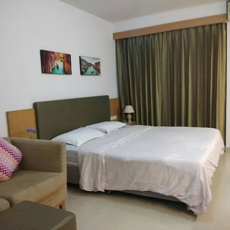 Savi Rooms Deluxe3 Nr Bangkokpiyavet Hospital